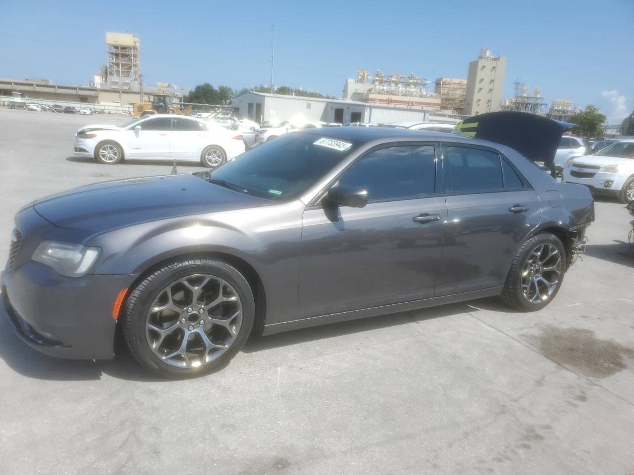 2017 Chrysler 300 S