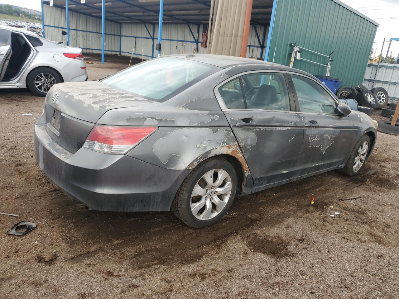 2008 Honda Accord Exl - Фото 3