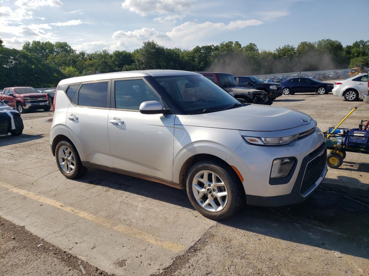 2021 Kia Soul Lx - Image 4