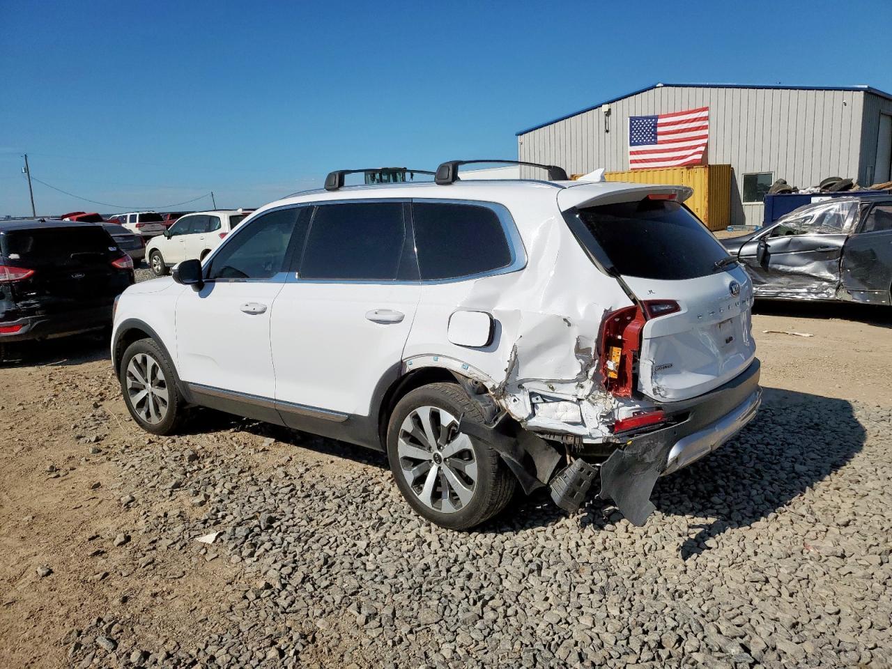 2021 Kia Telluride Ex - Фото 2