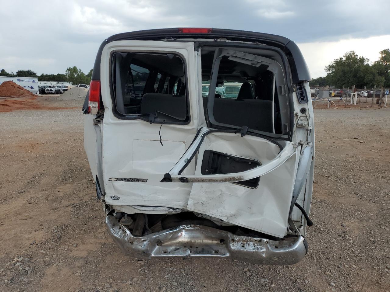 2020 Chevrolet Express G3500 Lt - Фото 6
