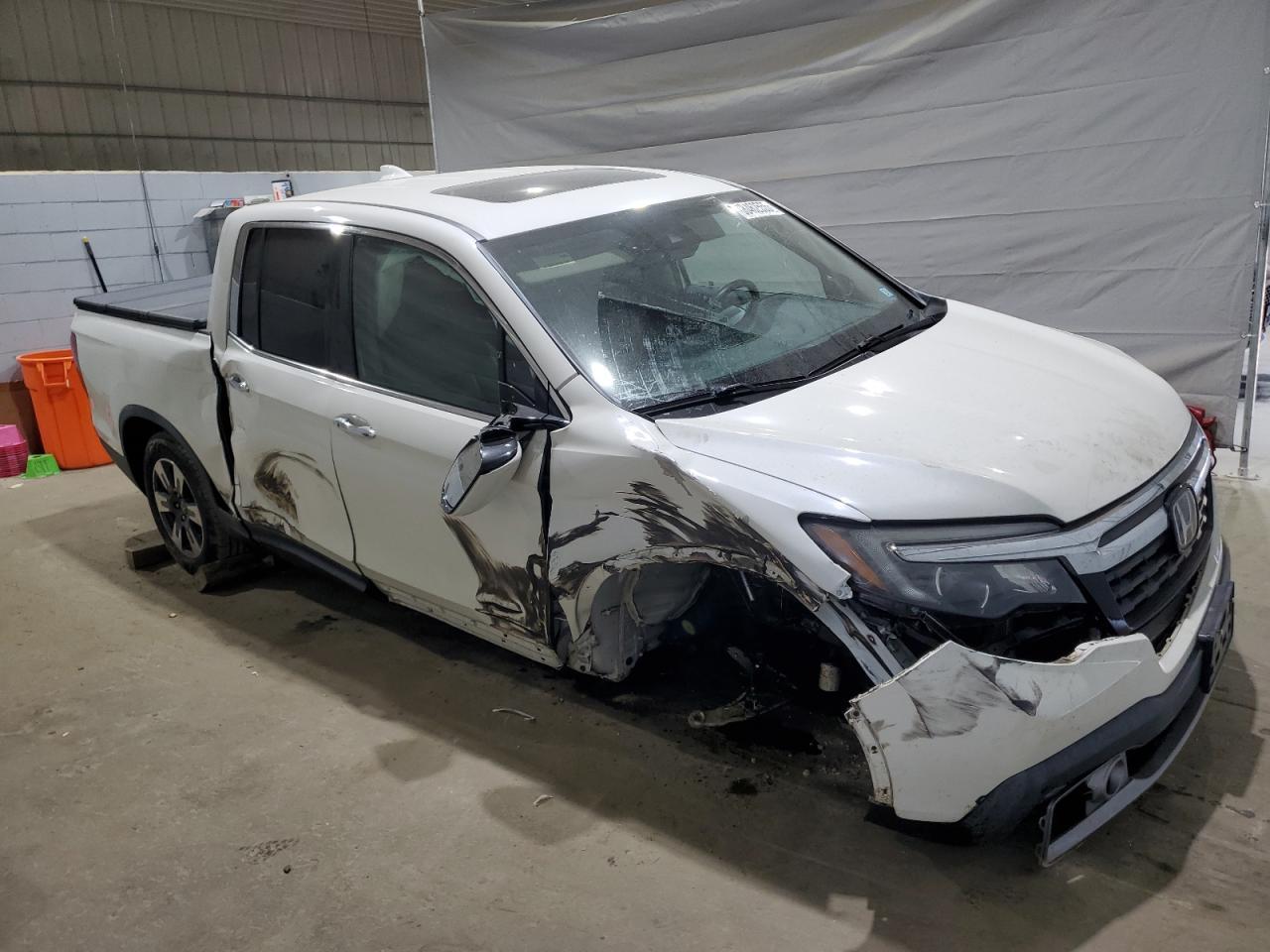 2017 Honda Ridgeline Rtl - Image 4