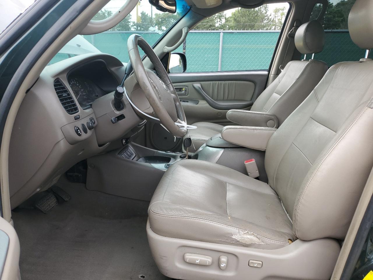 2007 Toyota Sequoia Limited - Фото 7