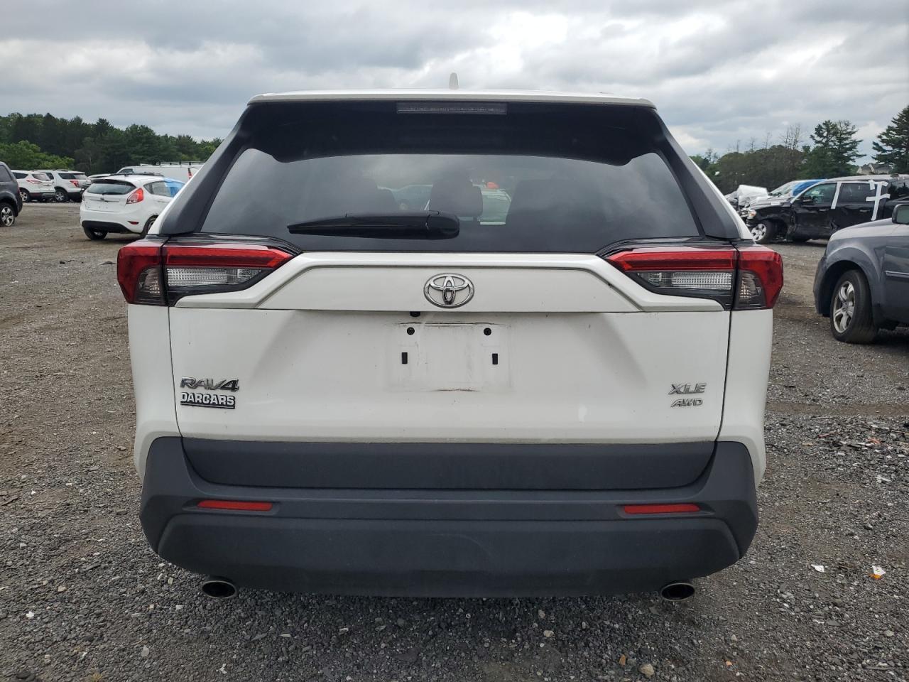 2023 Toyota Rav4 Xle - Фото 6