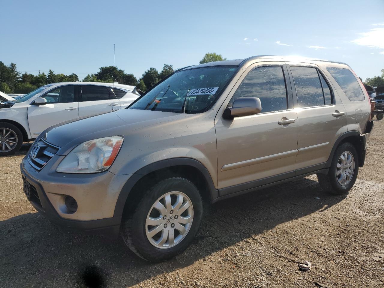 2006 Honda Cr-V Se