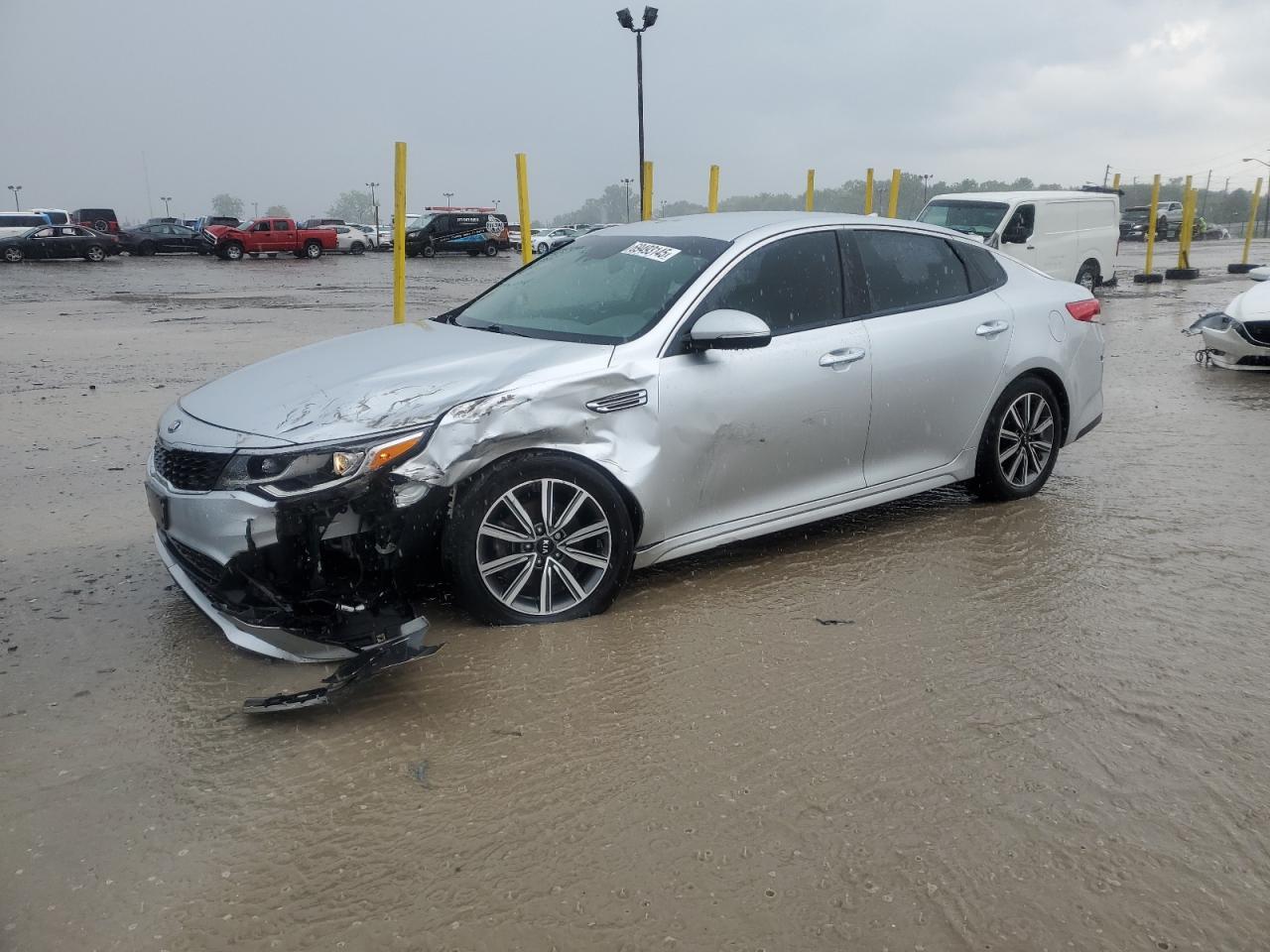 2019 Kia Optima Lx