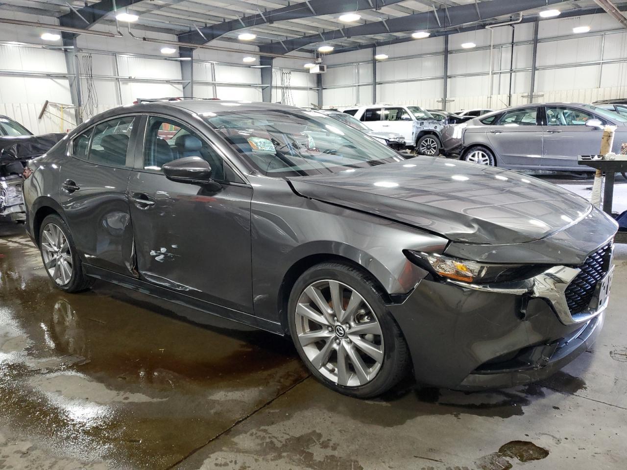 2019 Mazda 3 Preferred Plus - Фото 4