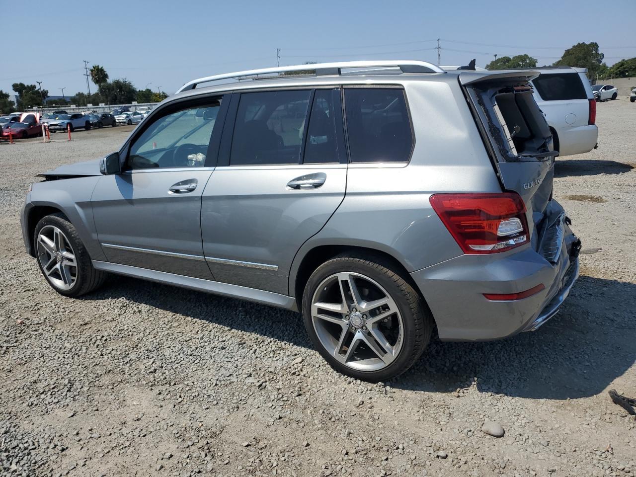 2013 Mercedes-Benz Glk 350 - Фото 2