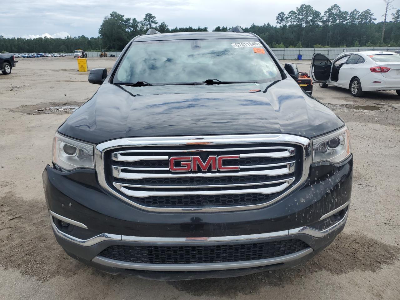 2018 GMC Acadia Slt-1 - Фото 5