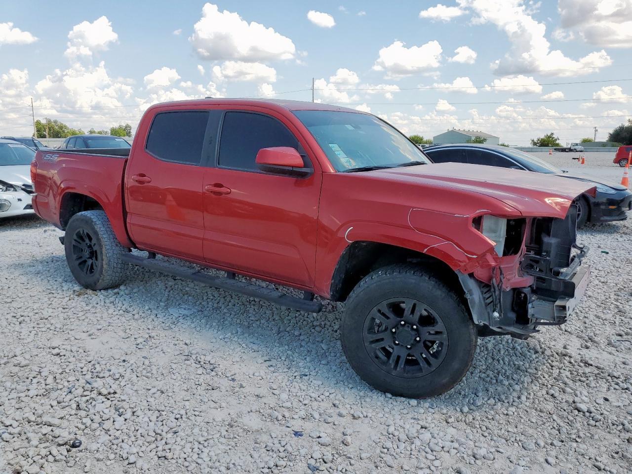 2022 Toyota Tacoma Double Cab - Image 4