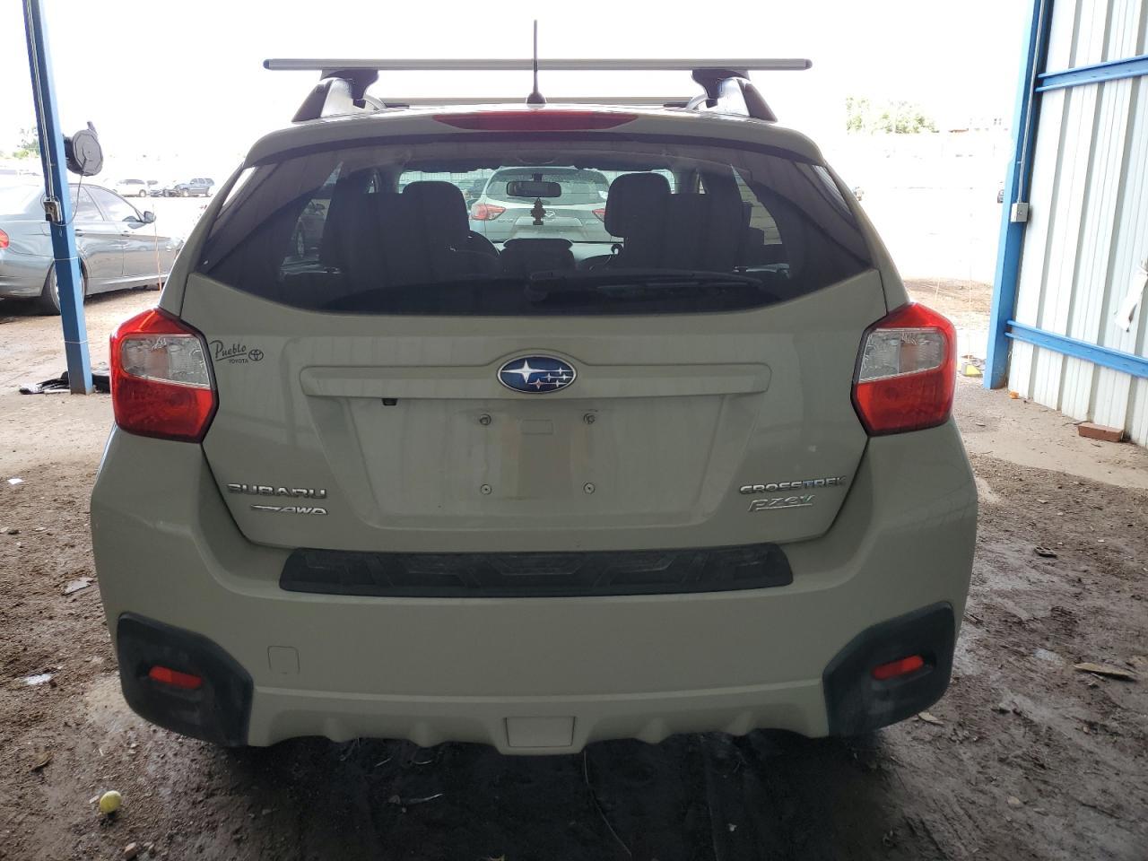 2017 Subaru Crosstrek Premium - Фото 6