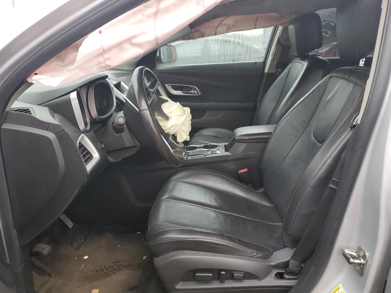 2011 Chevrolet Equinox Lt - Фото 7