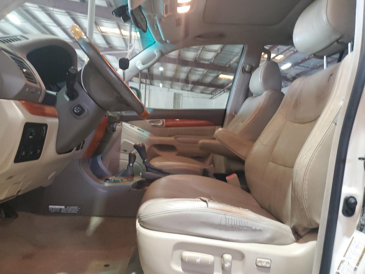 2006 Lexus Gx 470 - Фото 7