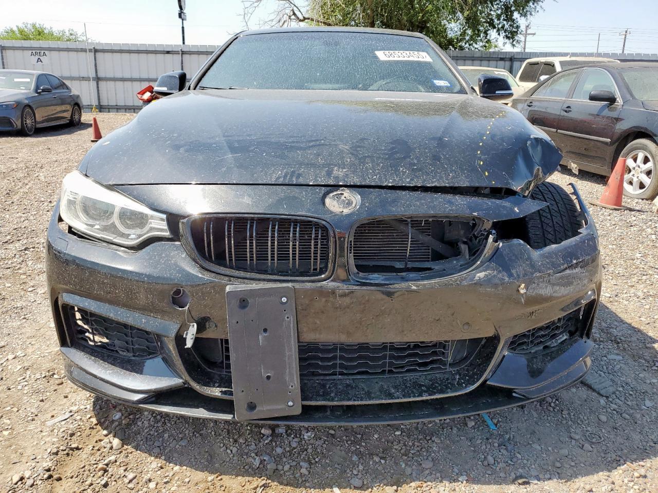 2015 BMW 428 Xi - Image 5