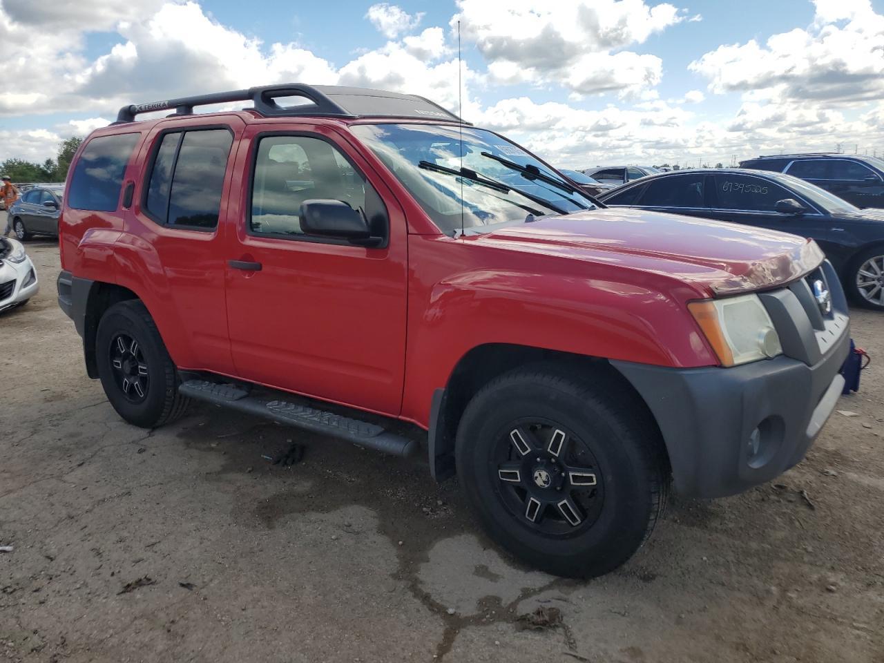 2008 Niss Xterra Off Road - Фото 4