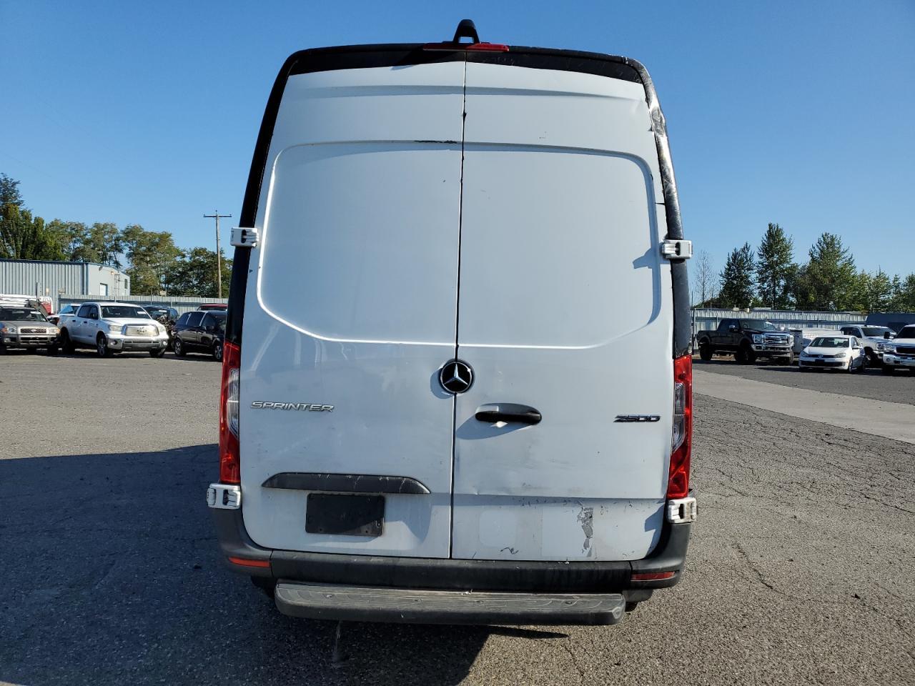 2019 Mercedes-Benz Sprinter 2500/3500 - Фото 6