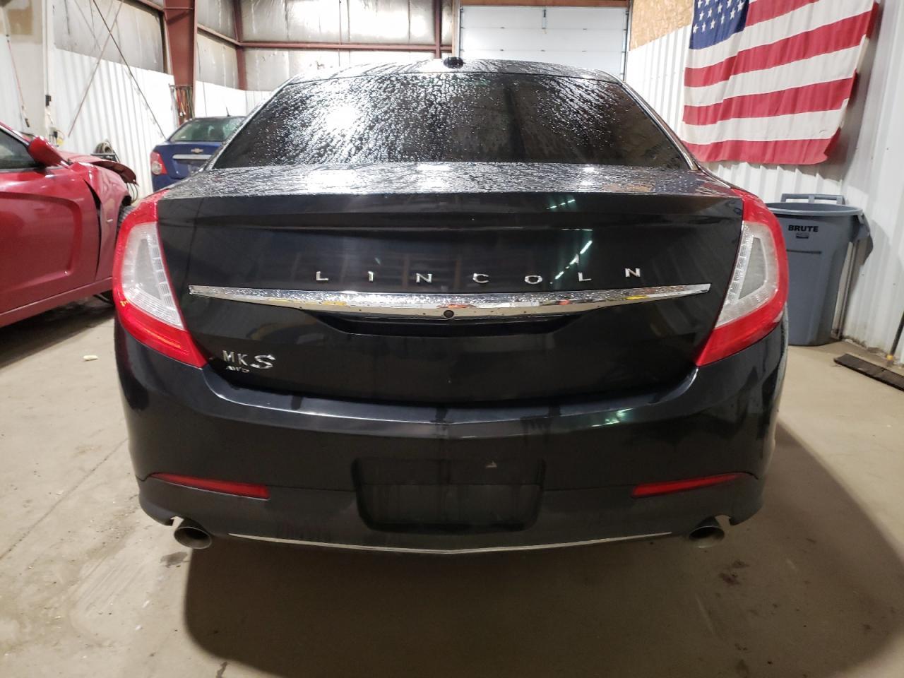 2015 Lincoln Mks - Фото 6