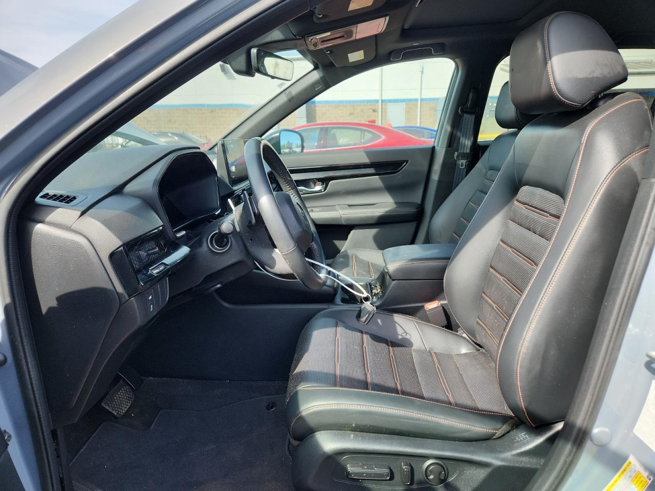 2023 Honda Cr-V Sport Touring - Фото 7