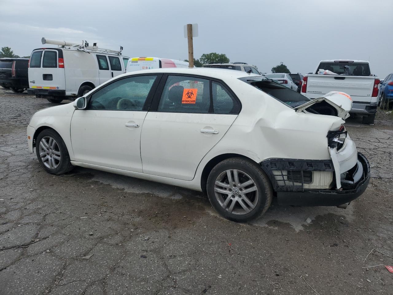 2008 Volkswagen Jetta S - Фото 2