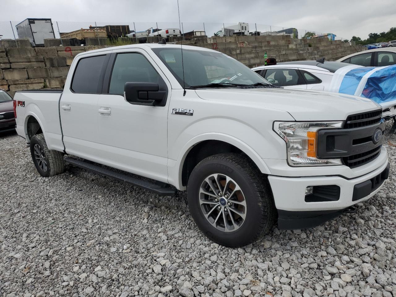 2020 Ford F150 Supercrew - Фото 4