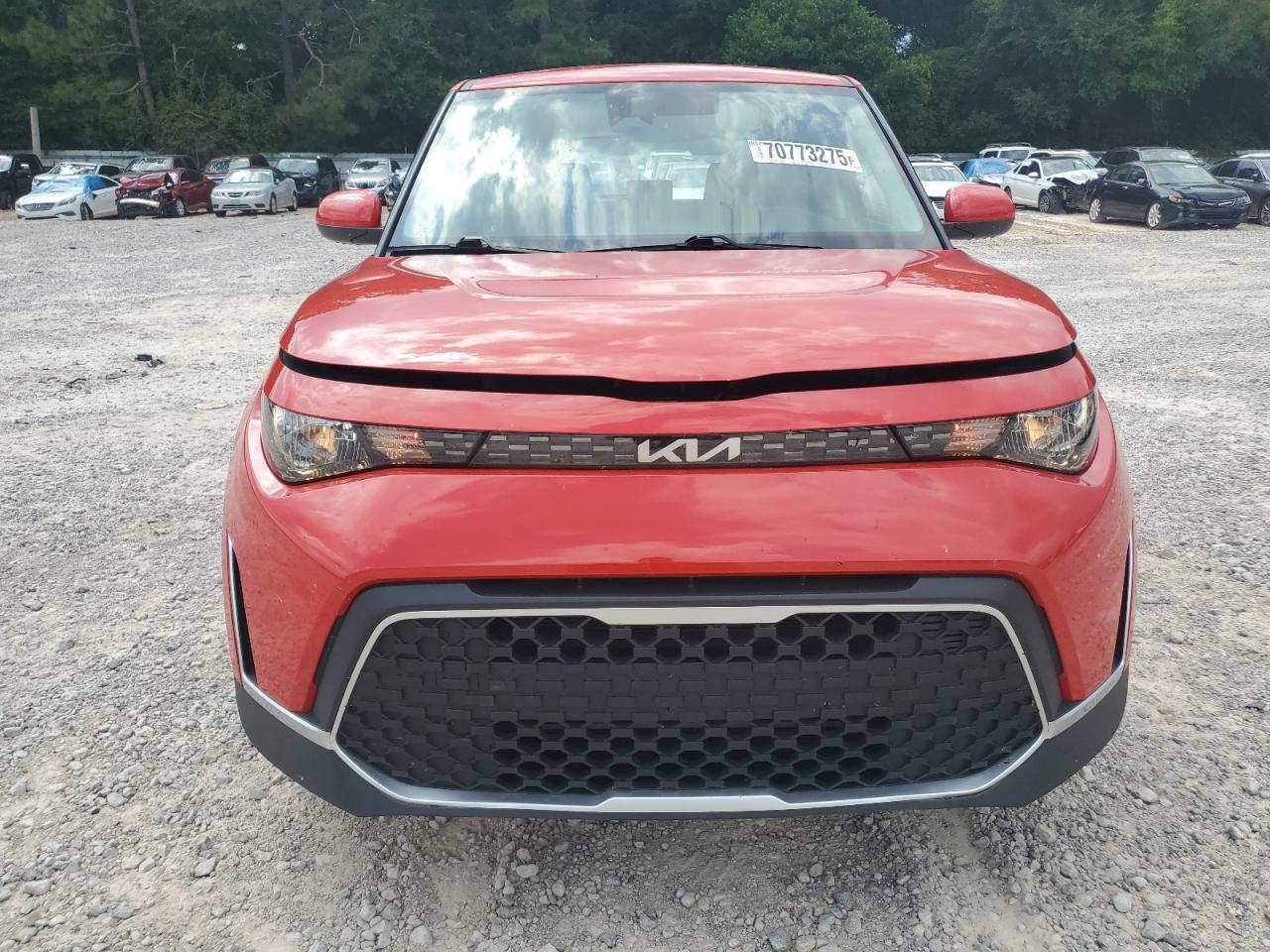 2023 Kia Soul Lx - Фото 5