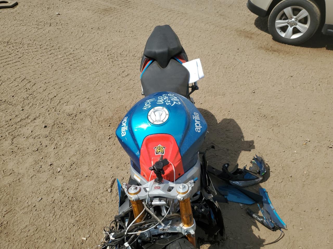 2026 Aprilia Rs 660 - Image 5