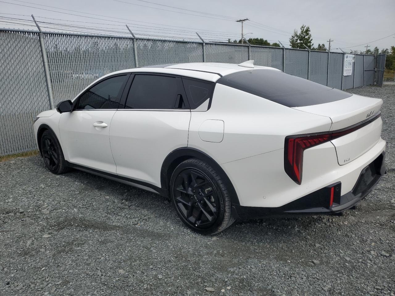 2025 Kia K4 Gt-Line Turbo - Фото 2