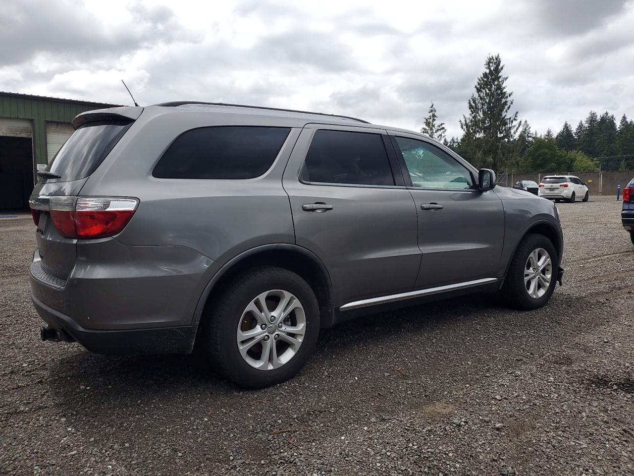 2012 Dodge Durango Sxt - Фото 3