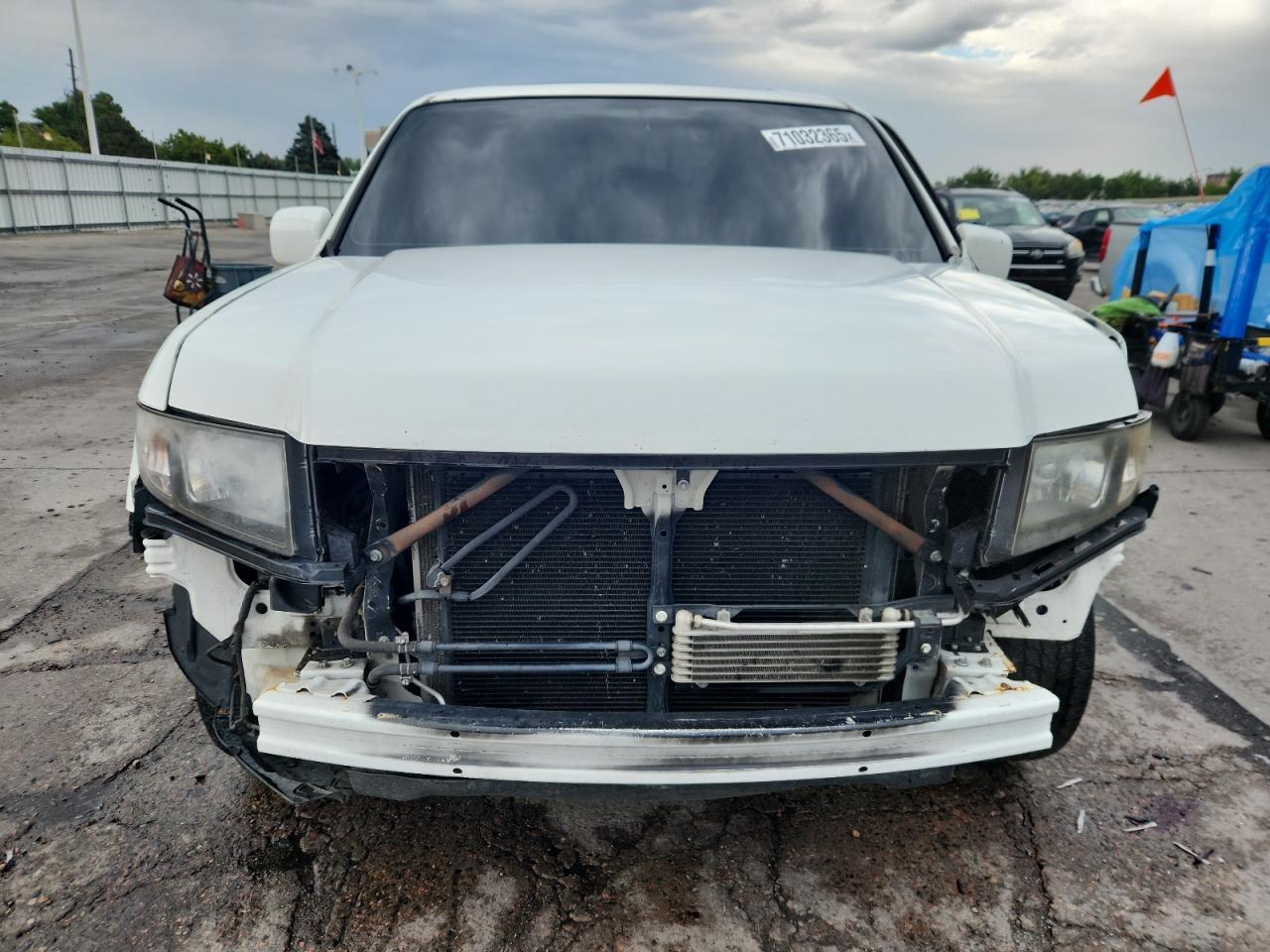 2014 Honda Ridgeline Rtl-S - Фото 5