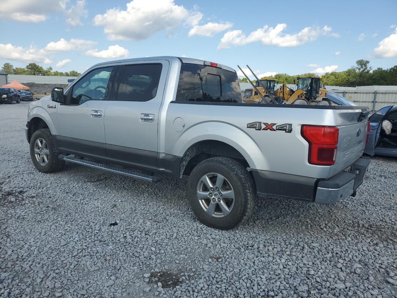2018 Ford F150 Supercrew - Image 2