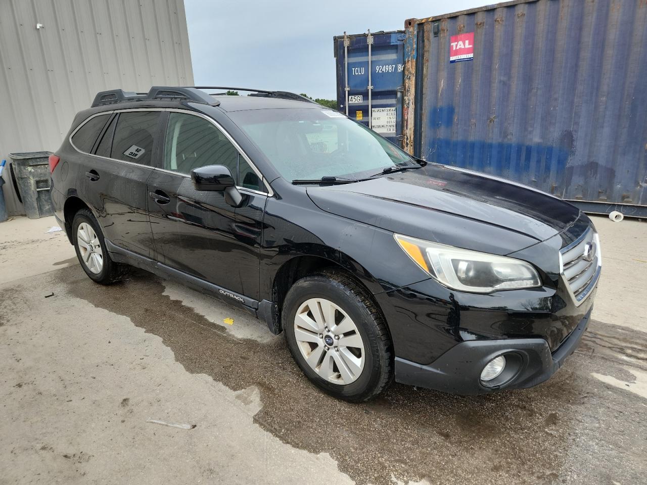 2015 Subaru Outback 2.5I Premium - Фото 4