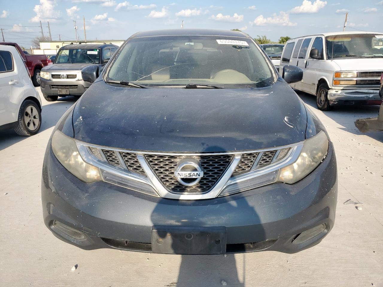 2011 Nissan Murano S - Фото 5
