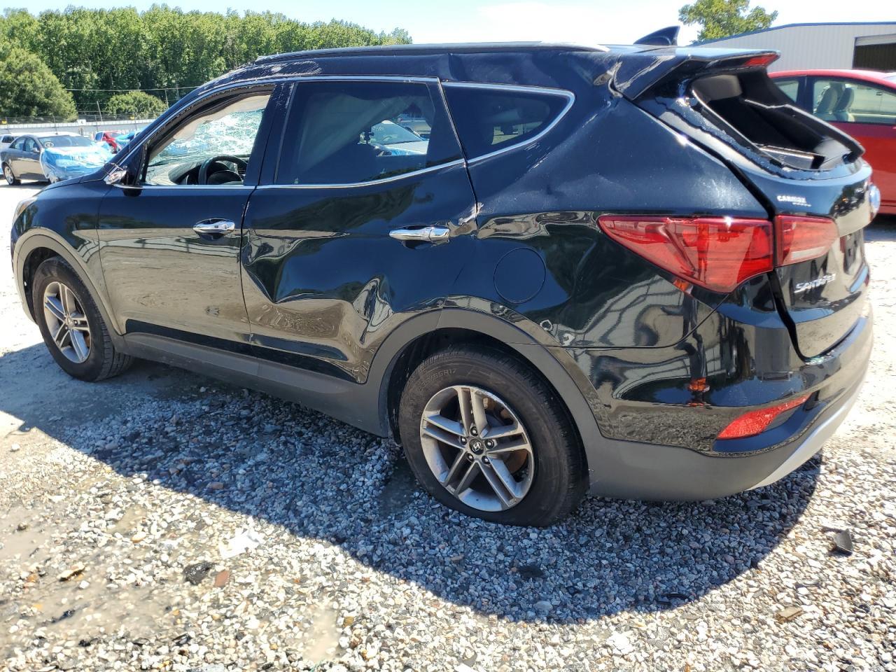 2018 Hyundai Santa Fe Sport - Фото 2