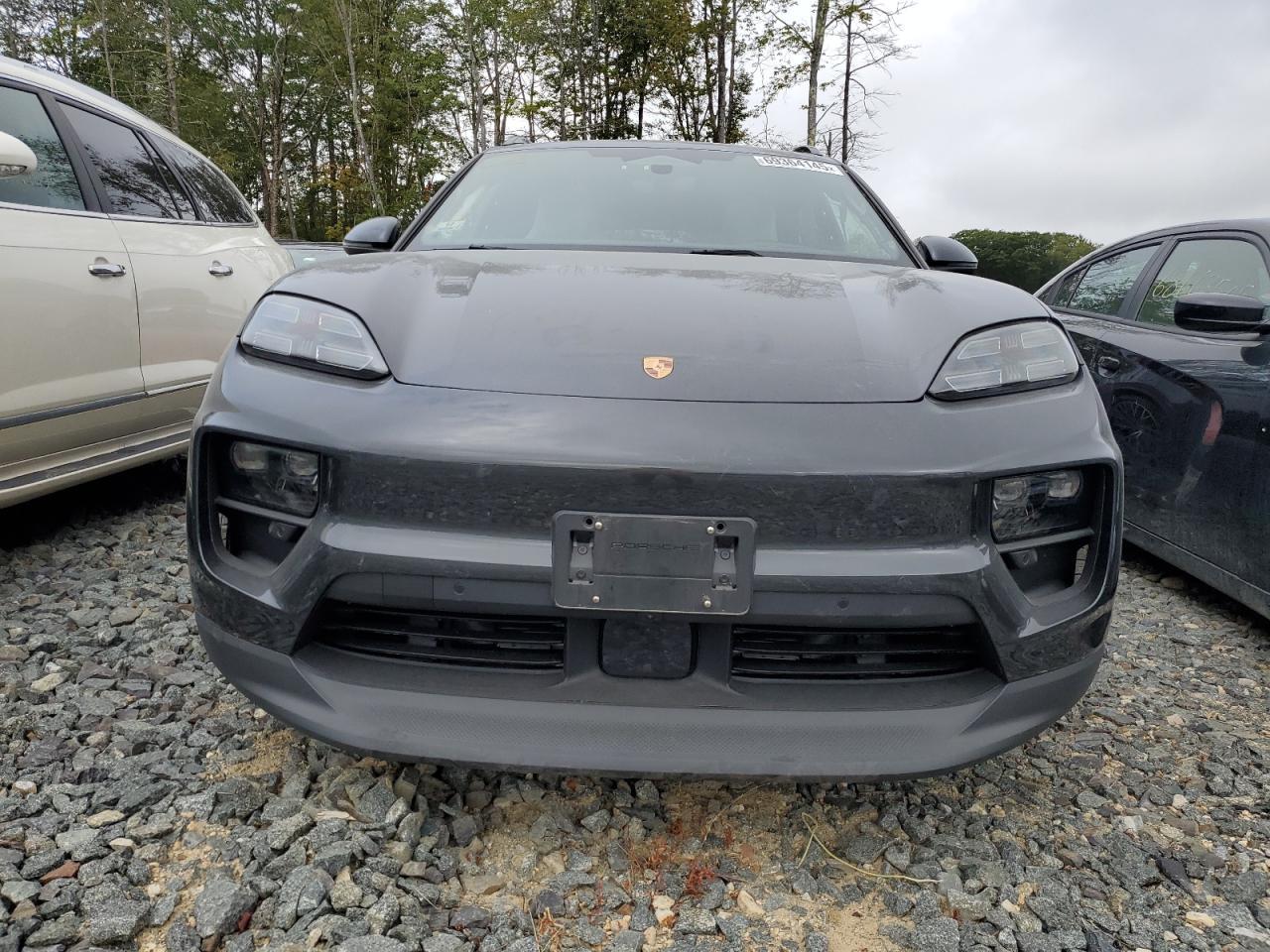 2024 Porsche Macan 4 - Фото 5