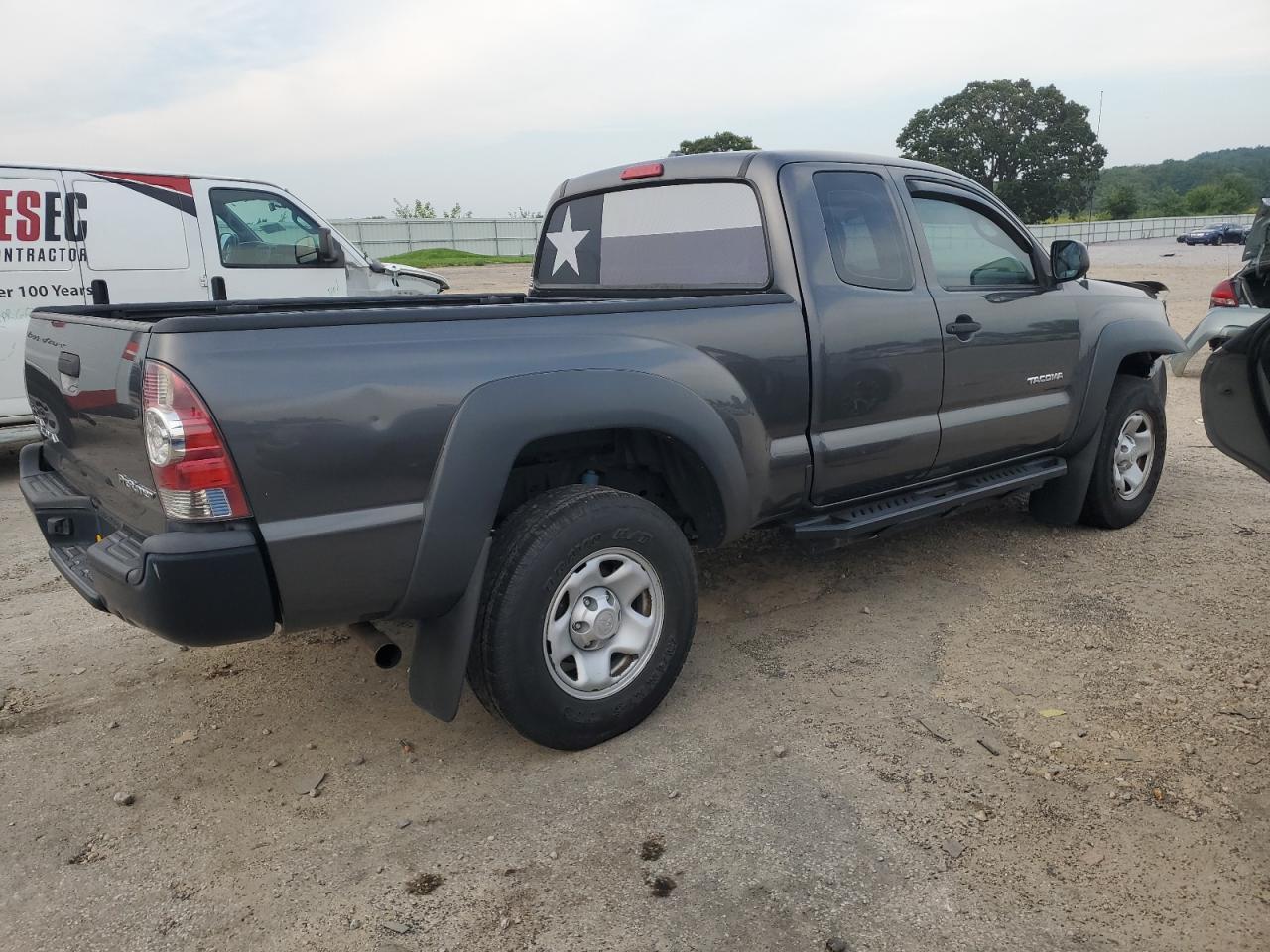 2010 Toyota Tacoma Prerunner Access Cab - Фото 3