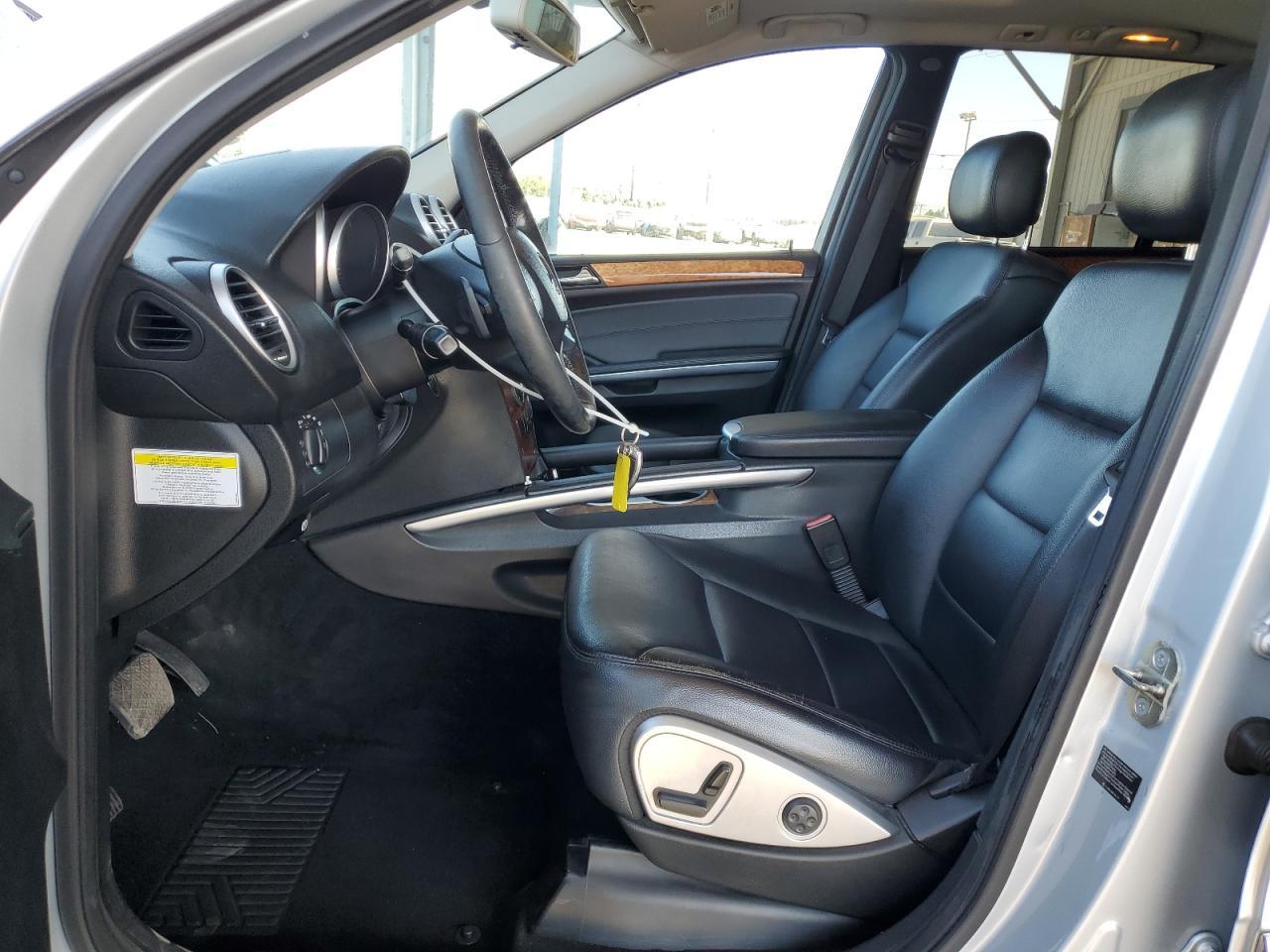 2009 Mercedes-Benz Ml 350 - Фото 7