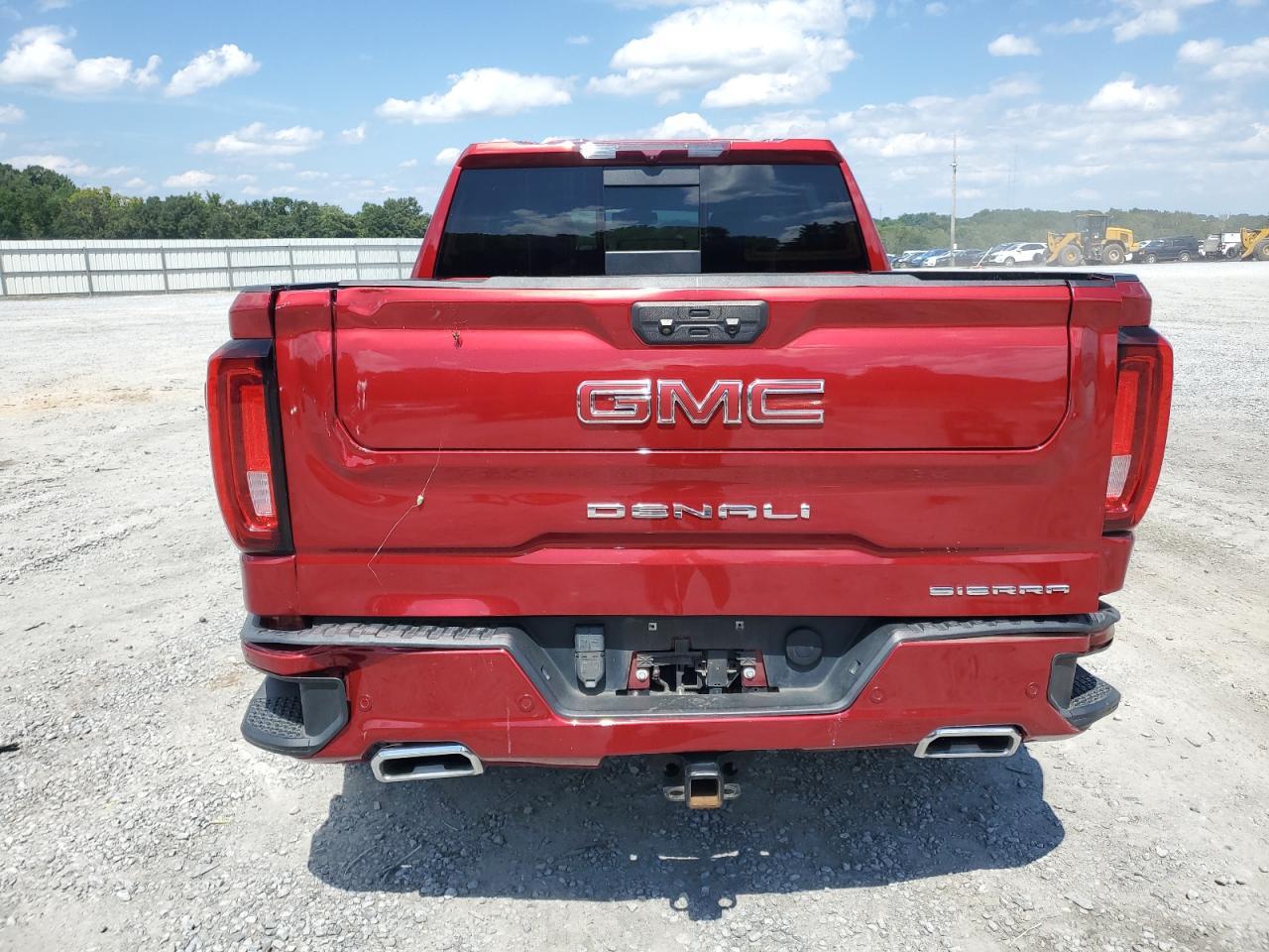 2022 GMC Sierra K1500 Denali - Image 6
