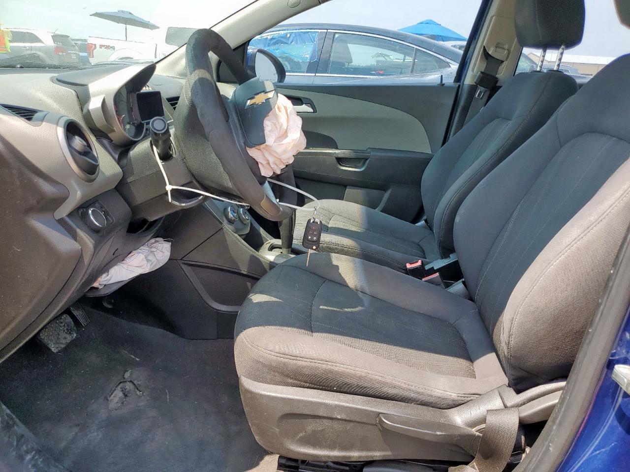 2013 Chevrolet Sonic Lt - Image 7