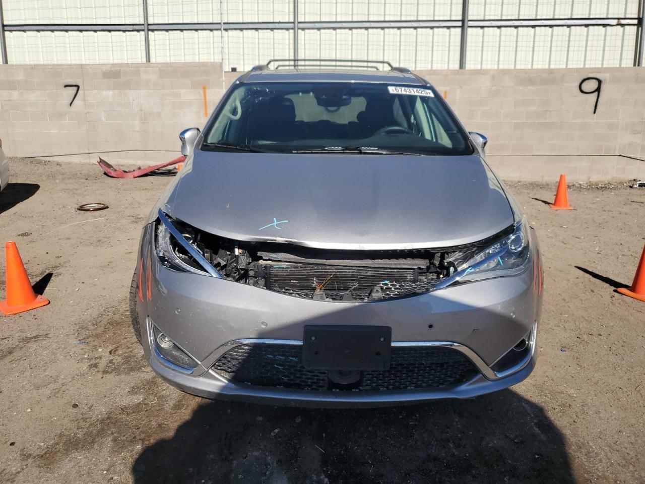 2017 Chrysler Pacifica Limited - Фото 5