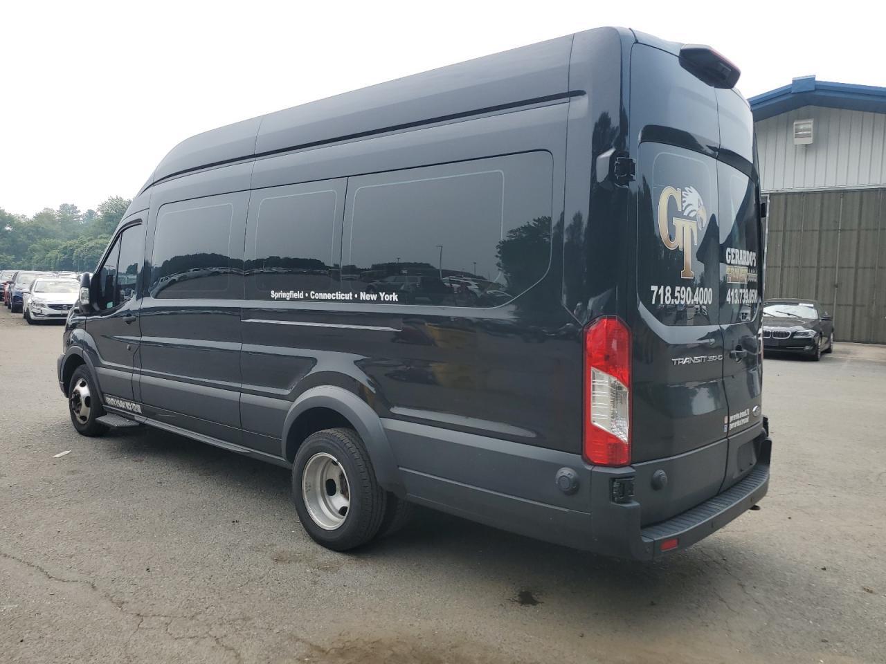 2023 Ford Transit T-350 Hd - Image 2