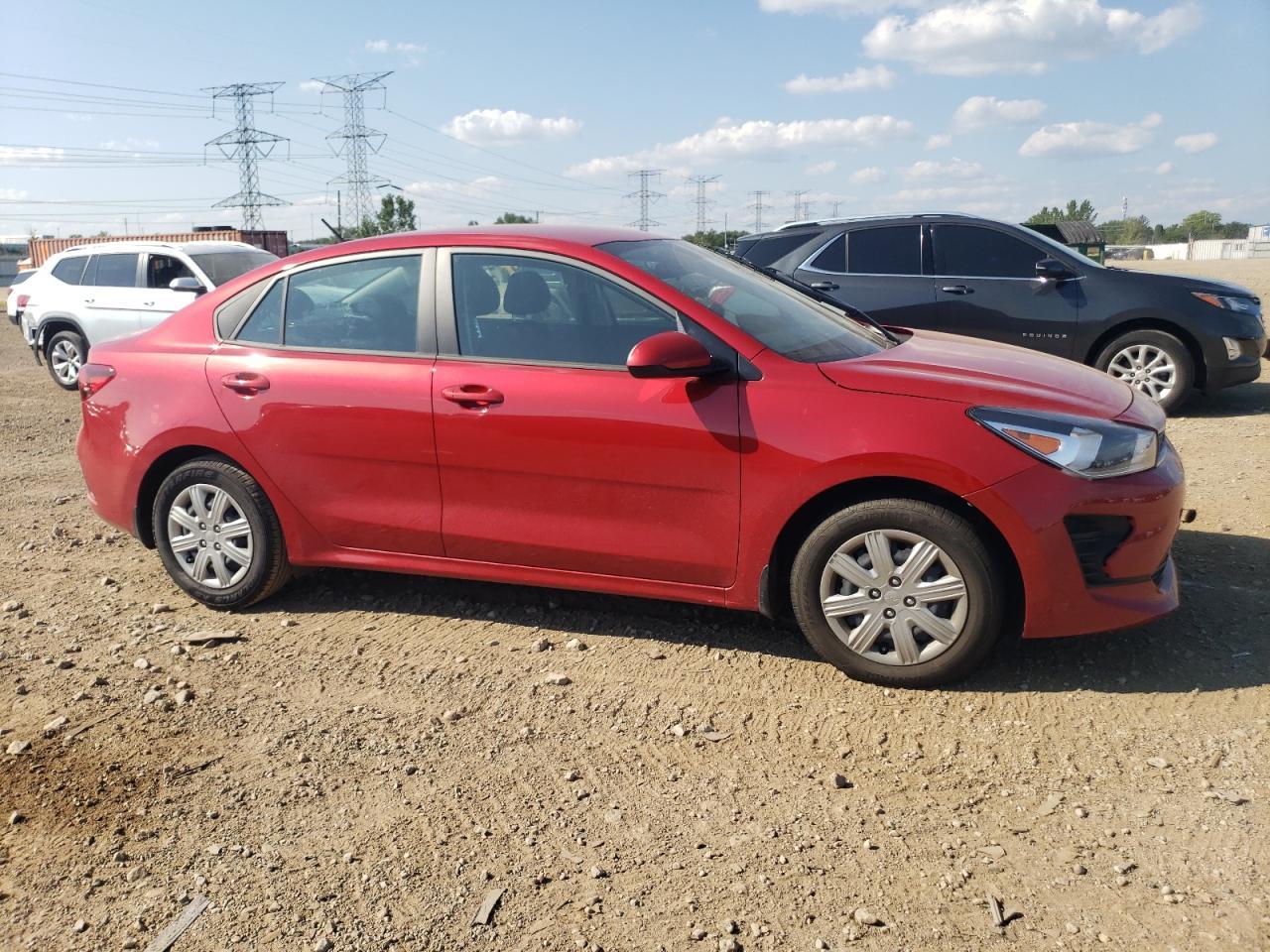 2023 Kia Rio Lx - Фото 4