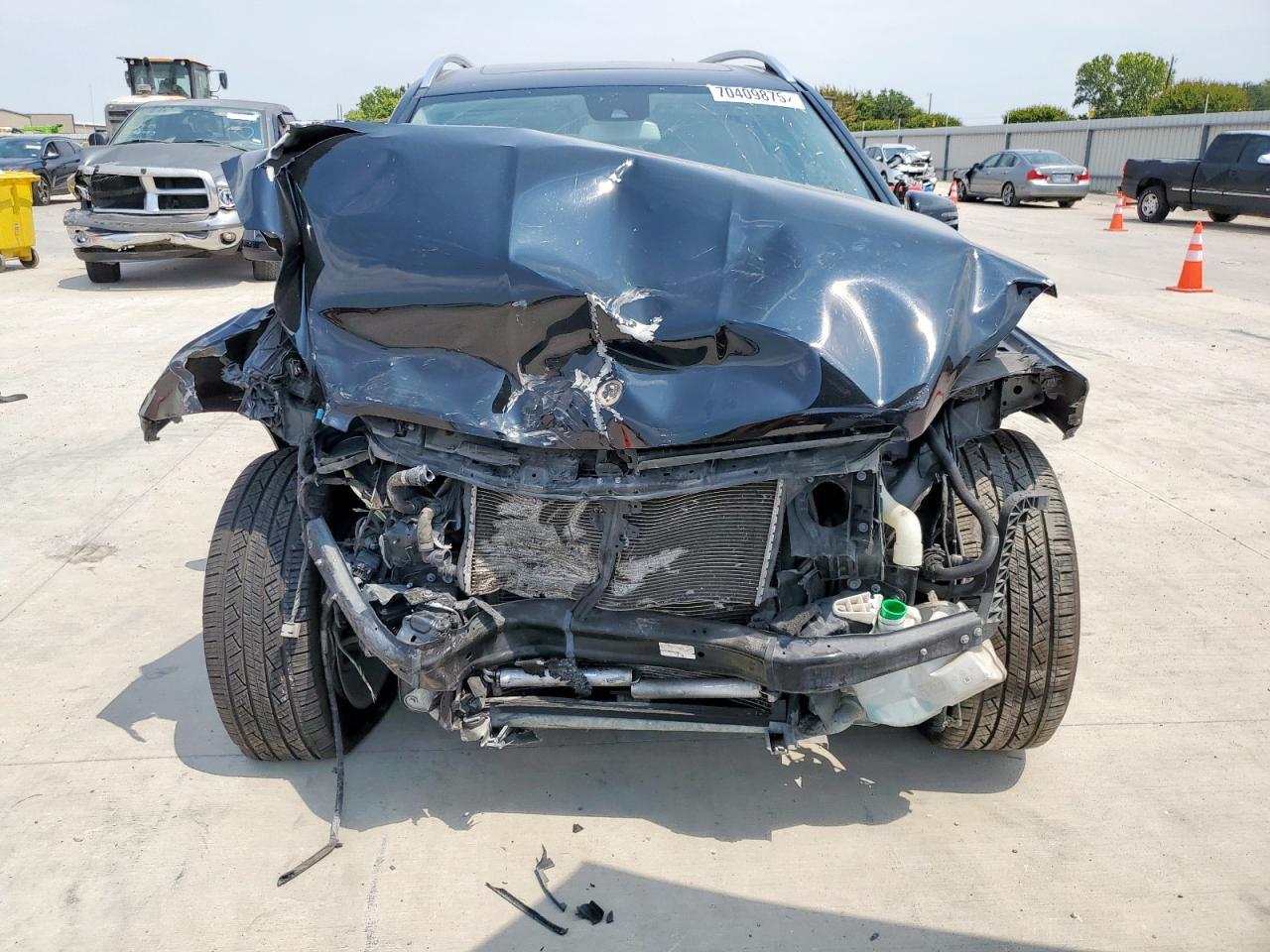 2015 Mercedes-Benz Gl 450 4Matic - Фото 5