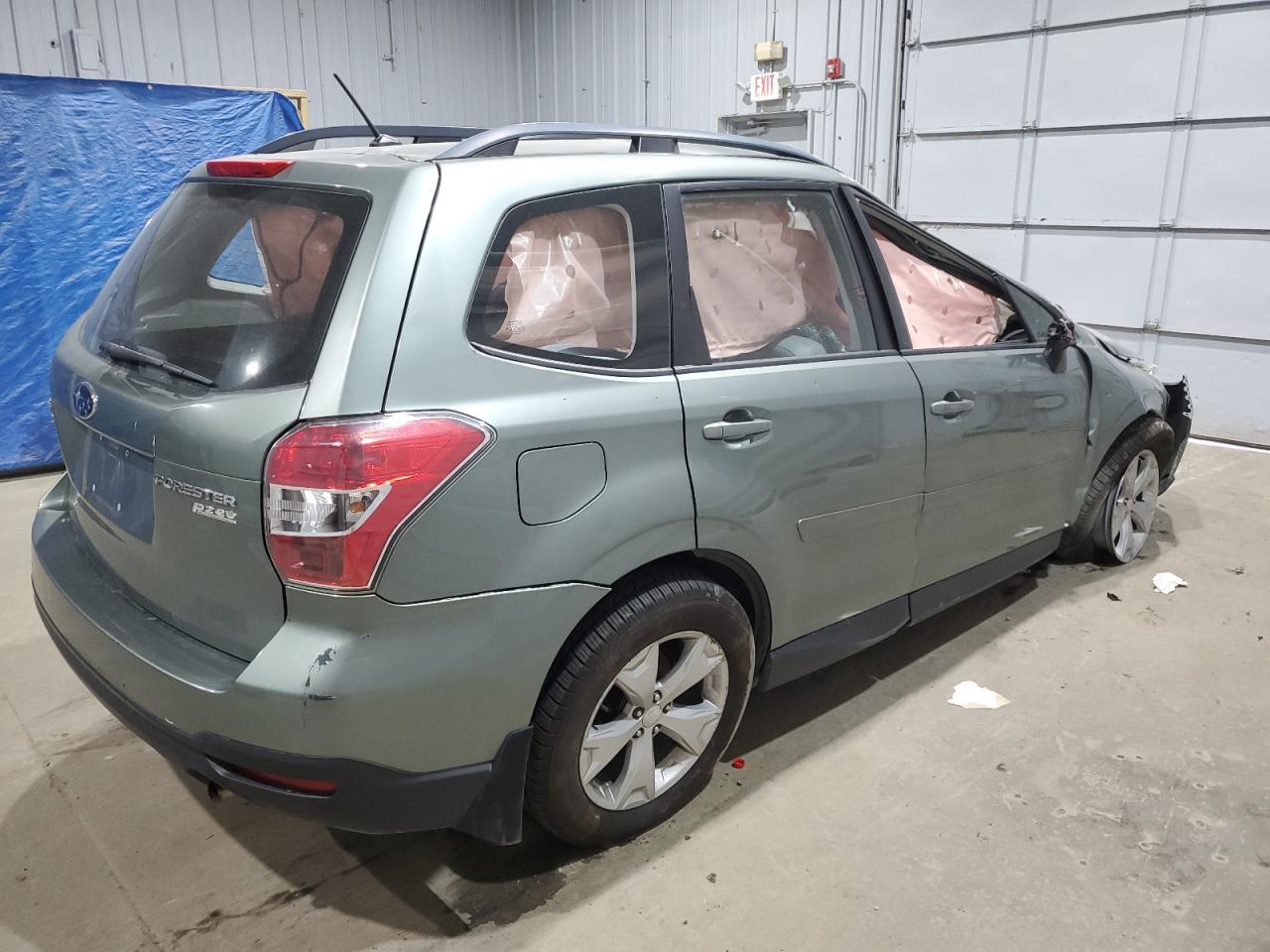 2015 Subaru Forester 2.5I - Image 3