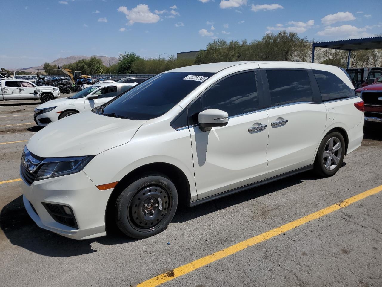 2019 Honda Odyssey Ex