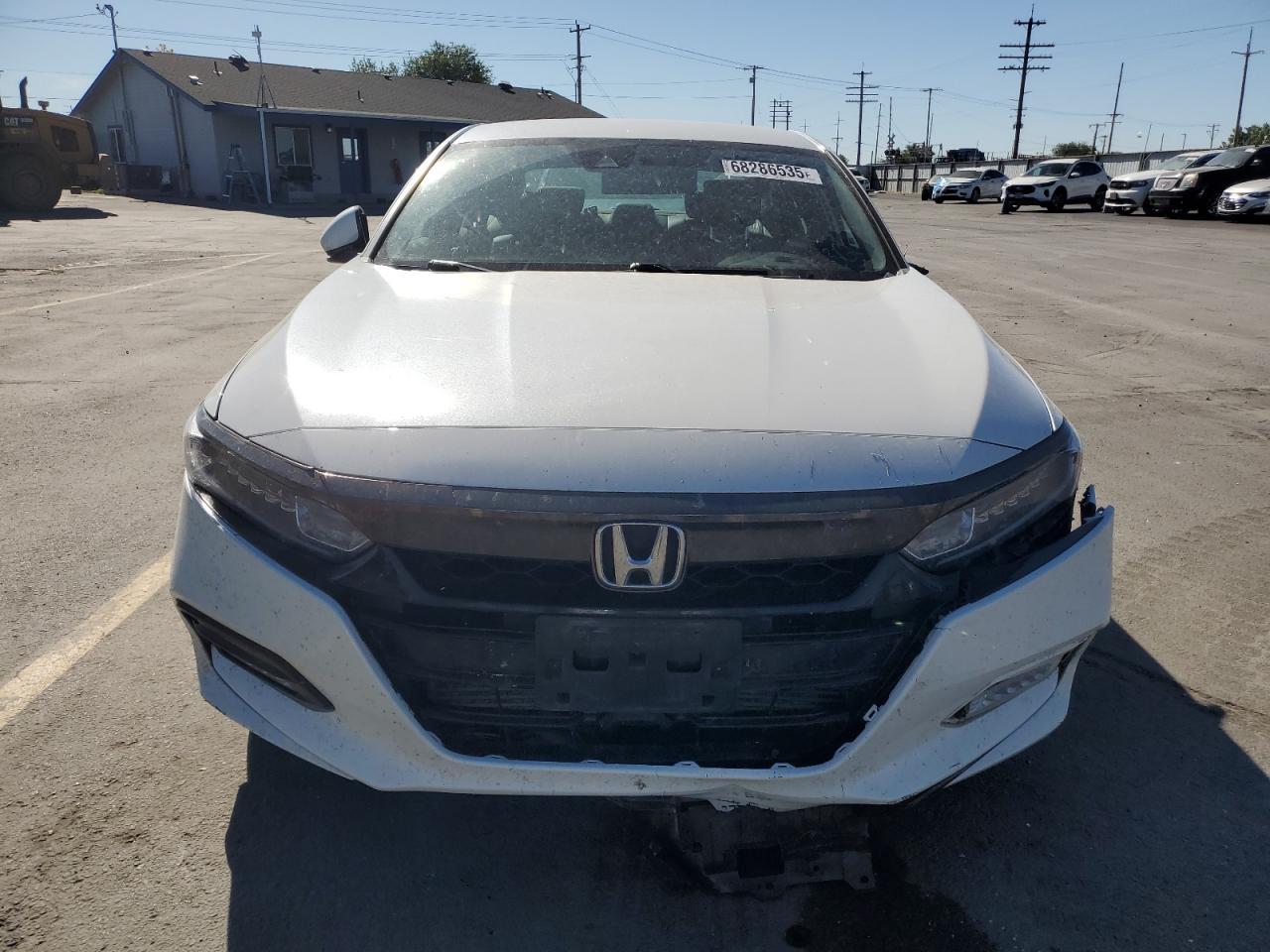 2020 Honda Accord Sport - Image 5