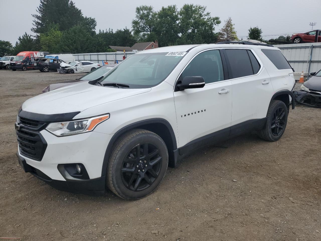 2020 Chevrolet Traverse Lt