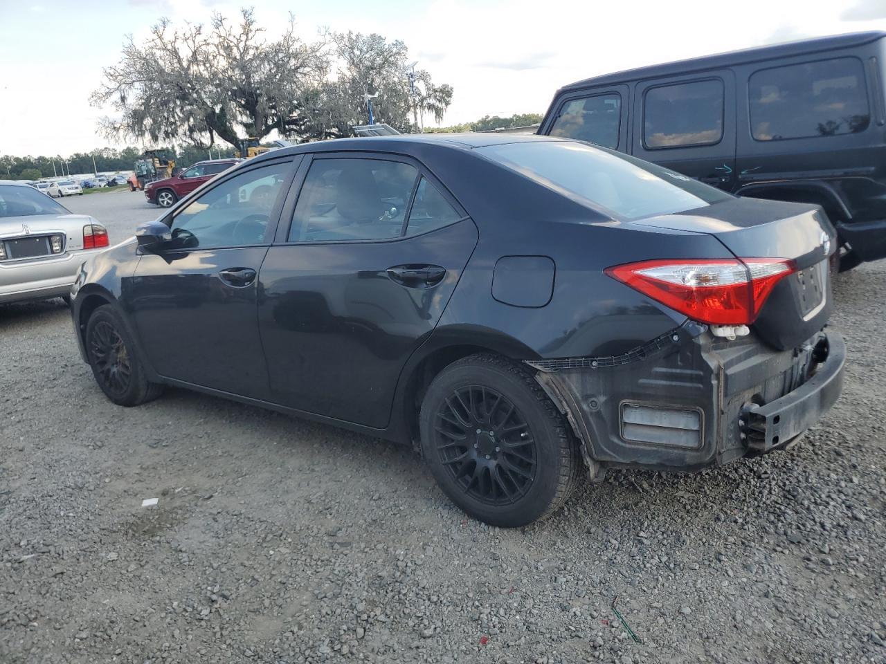 2016 Toyota Corolla L - Фото 2