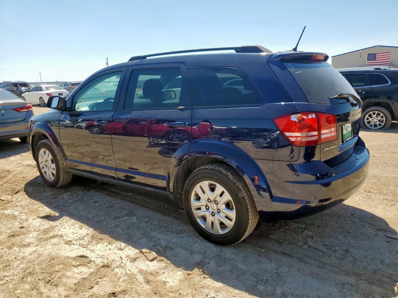 2017 Dodge Journey Se - Фото 2
