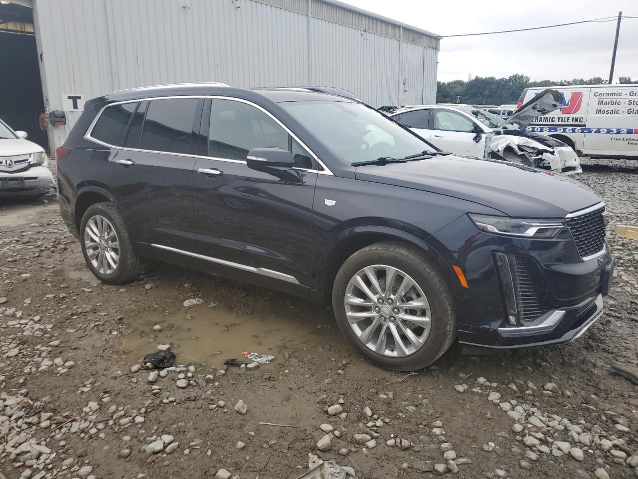 2022 Cadillac Xt6 Premium Luxury - Image 4