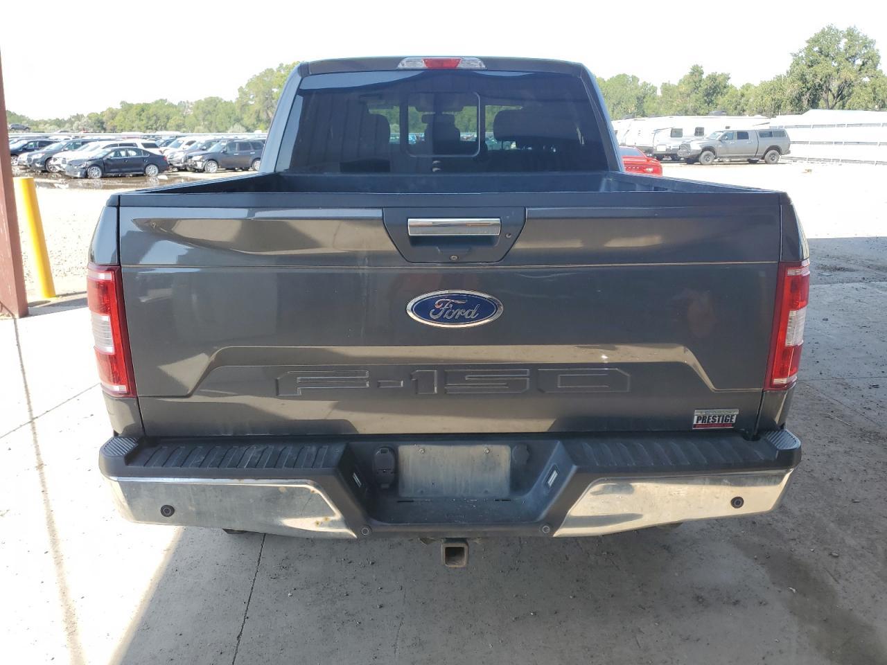 2018 Ford F150 Supercrew - Фото 6